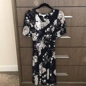 Short Sleeve Dress